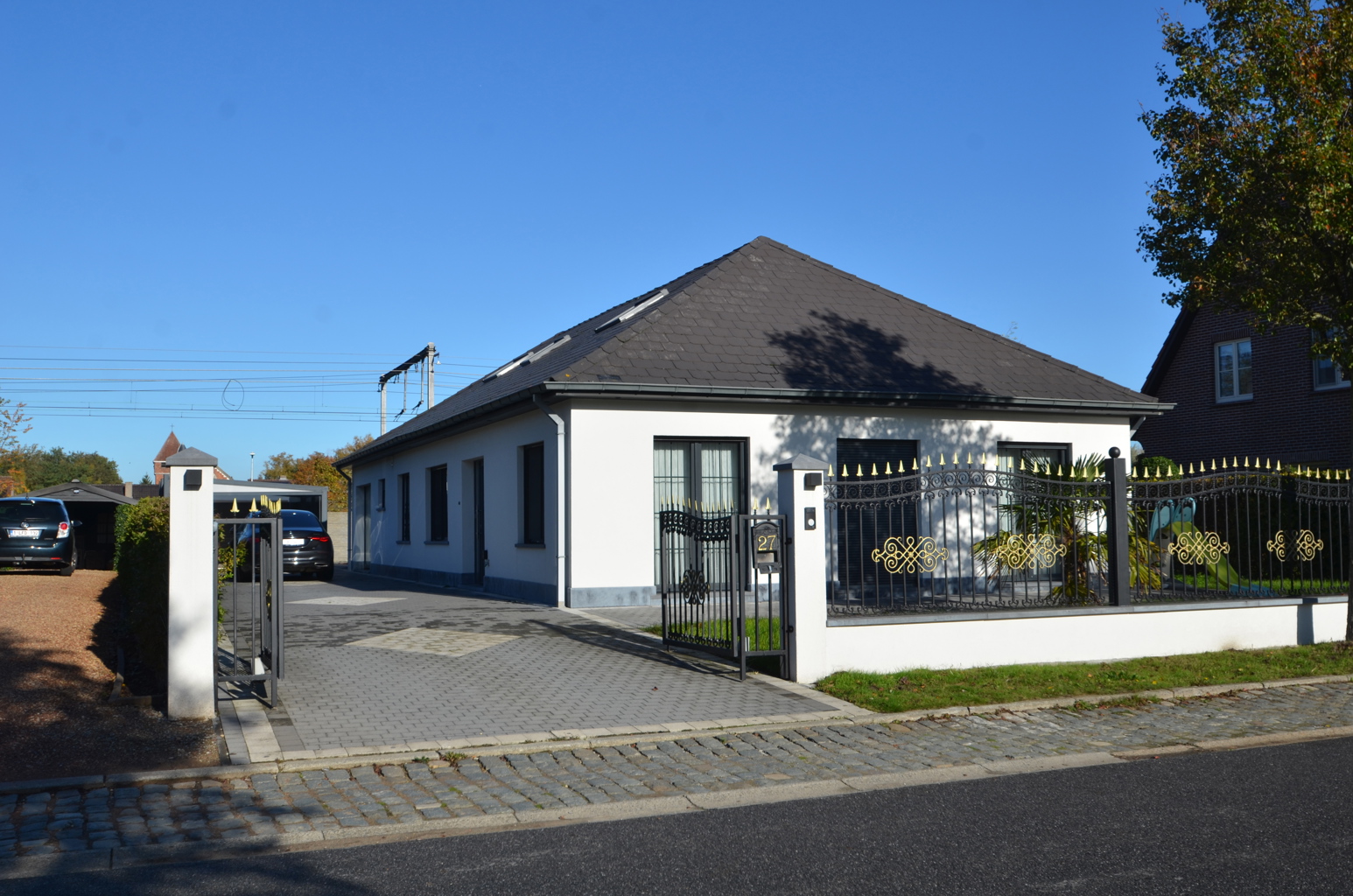 Totaal gerenoveerde OB op 651 m2 in landelijk Oudenbos - foto 5