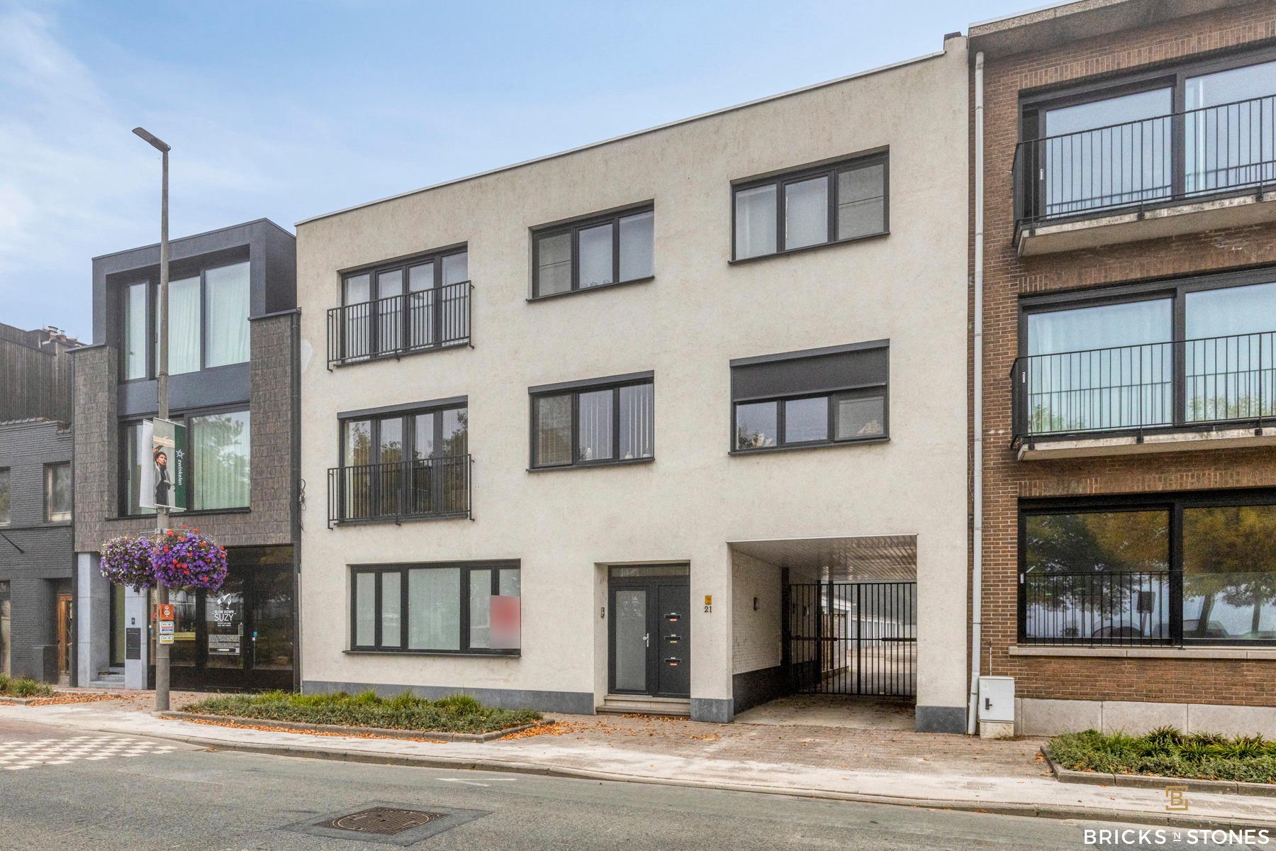 Appartement à vendre à Beveren-Kruibeke-Zwijndrecht avec 3 chambres - photo 1