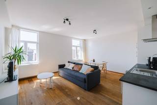Op zoek naar een instapklaar appartement in het hart van Antwerpen? Dit mooi gerenoveerde 1-slaapkamer appartement is ideaal gelegen vlakbij...