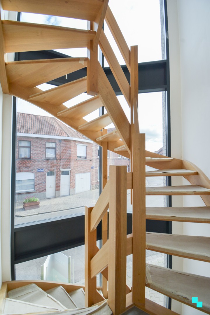 Nieuwbouwappartement te hartje Izegem - foto 3