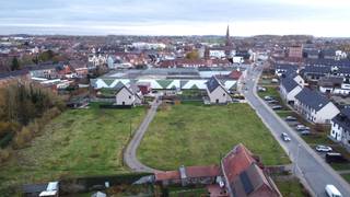 Terrain à vendre à Menin