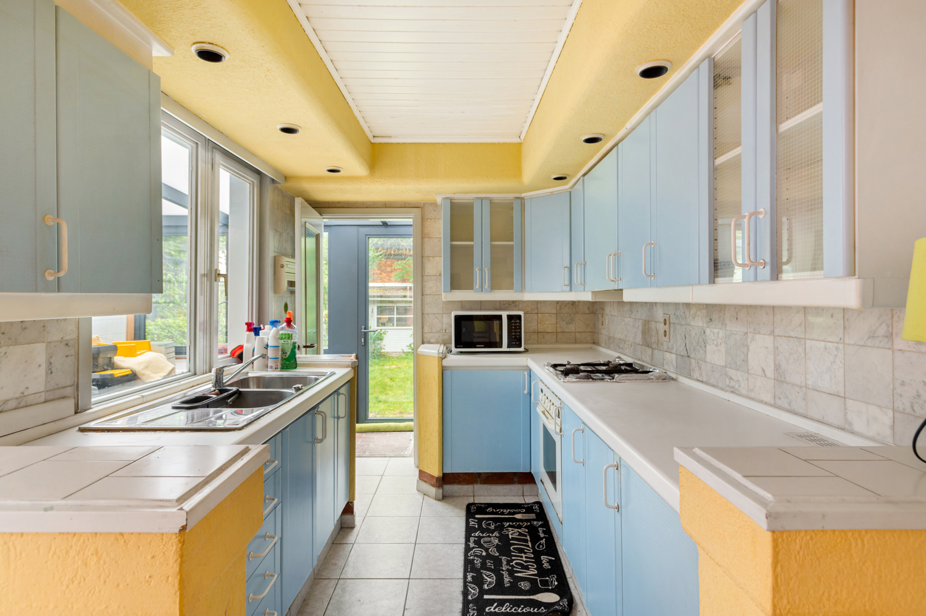 Ruimte, 3 slaapkamers en een leuke tuin - foto 5
