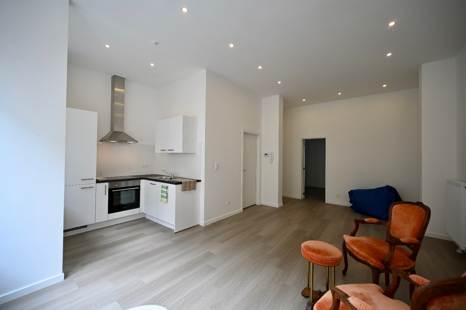 Appartement in Oostende