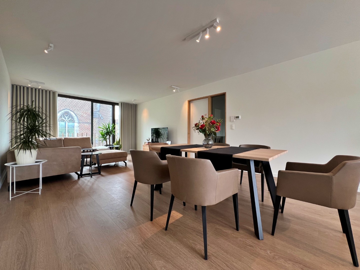 🏡 Instapklaar appartement met 3 slaapkamers in Lovendegem - foto 5