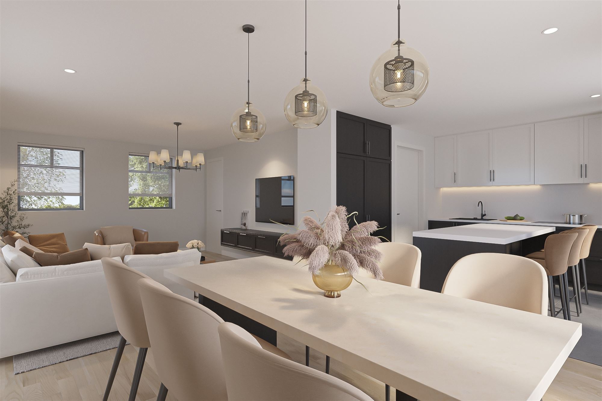 NIEUWBOUWWONING (OB) AAN 6% BTW! (4 SLPKS MOGELIJK) - foto 2