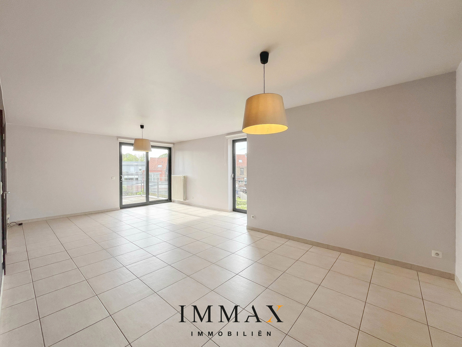 Duplex appartement met 3 slaapkamers  - foto 3