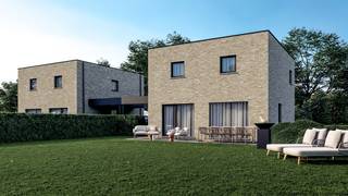 Rustig wonen dichtbij allesDeze woningen liggen op een rustige locatie, op korte afstand van scholen, winkels en een speelterrein. Er is een vlotte...