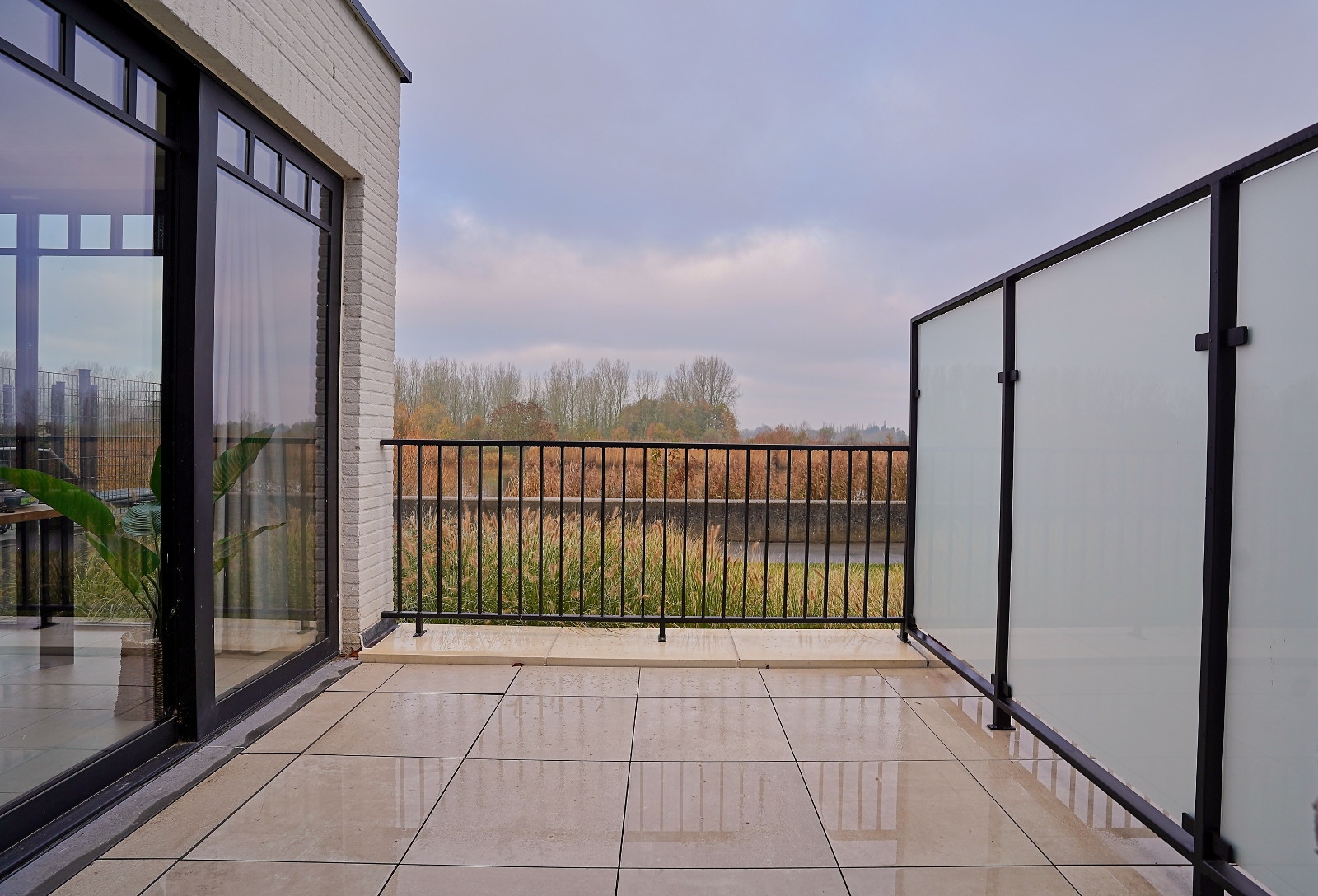 Modern appartement met prachtig uitzicht over de Schelde - foto 3