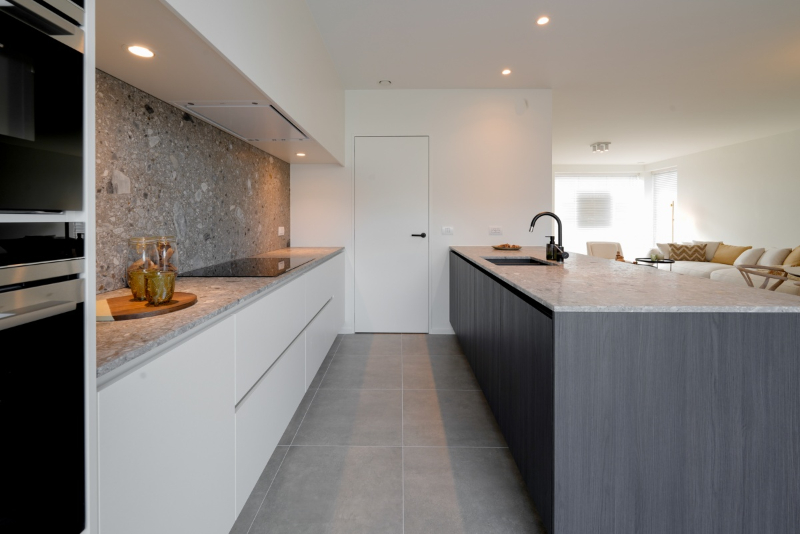 Moderne gemeubelde kijkwoning - foto 1