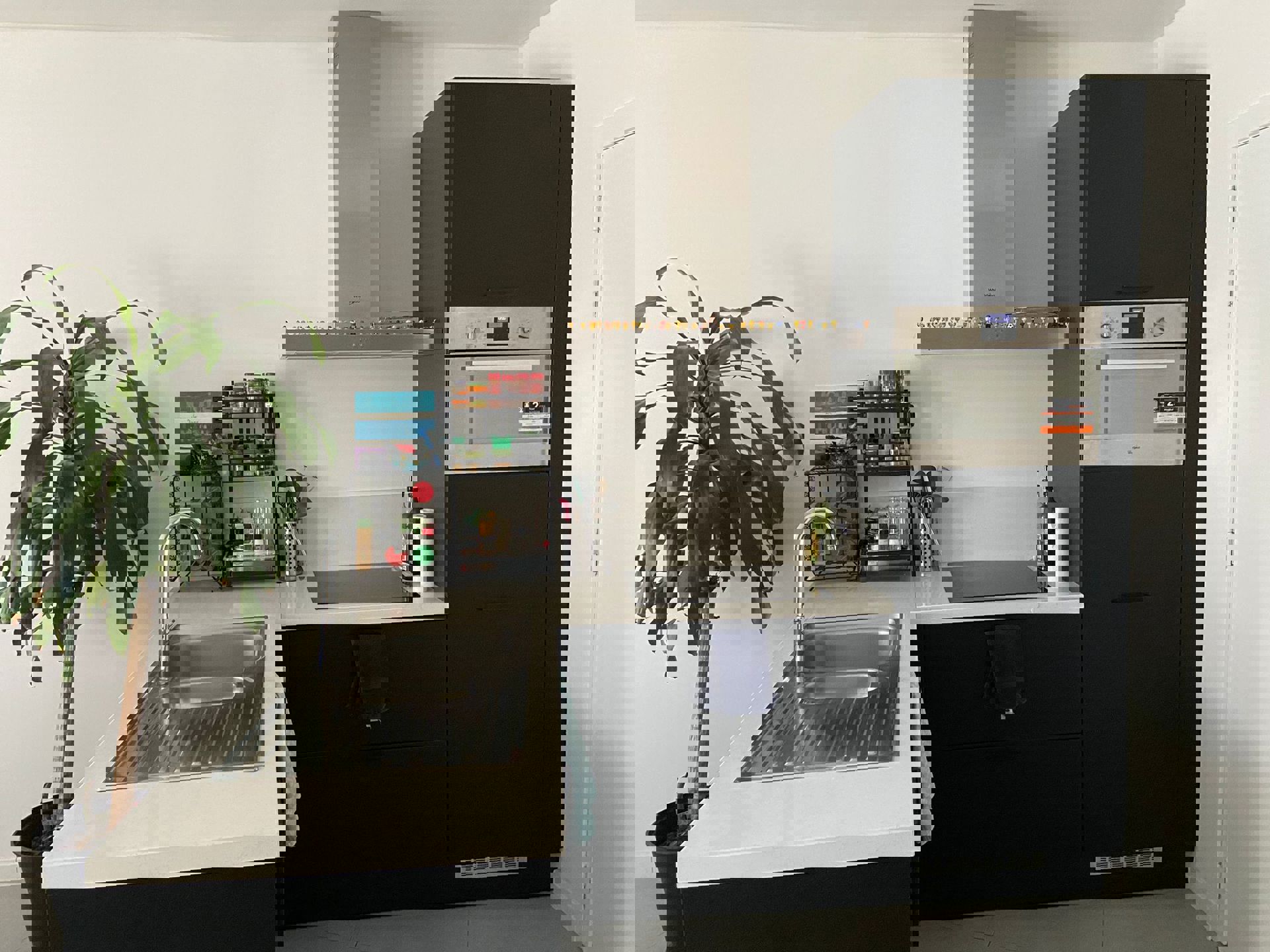 Recent, gelijkvloers appartement met 2 slaapkamers en terras - foto 4