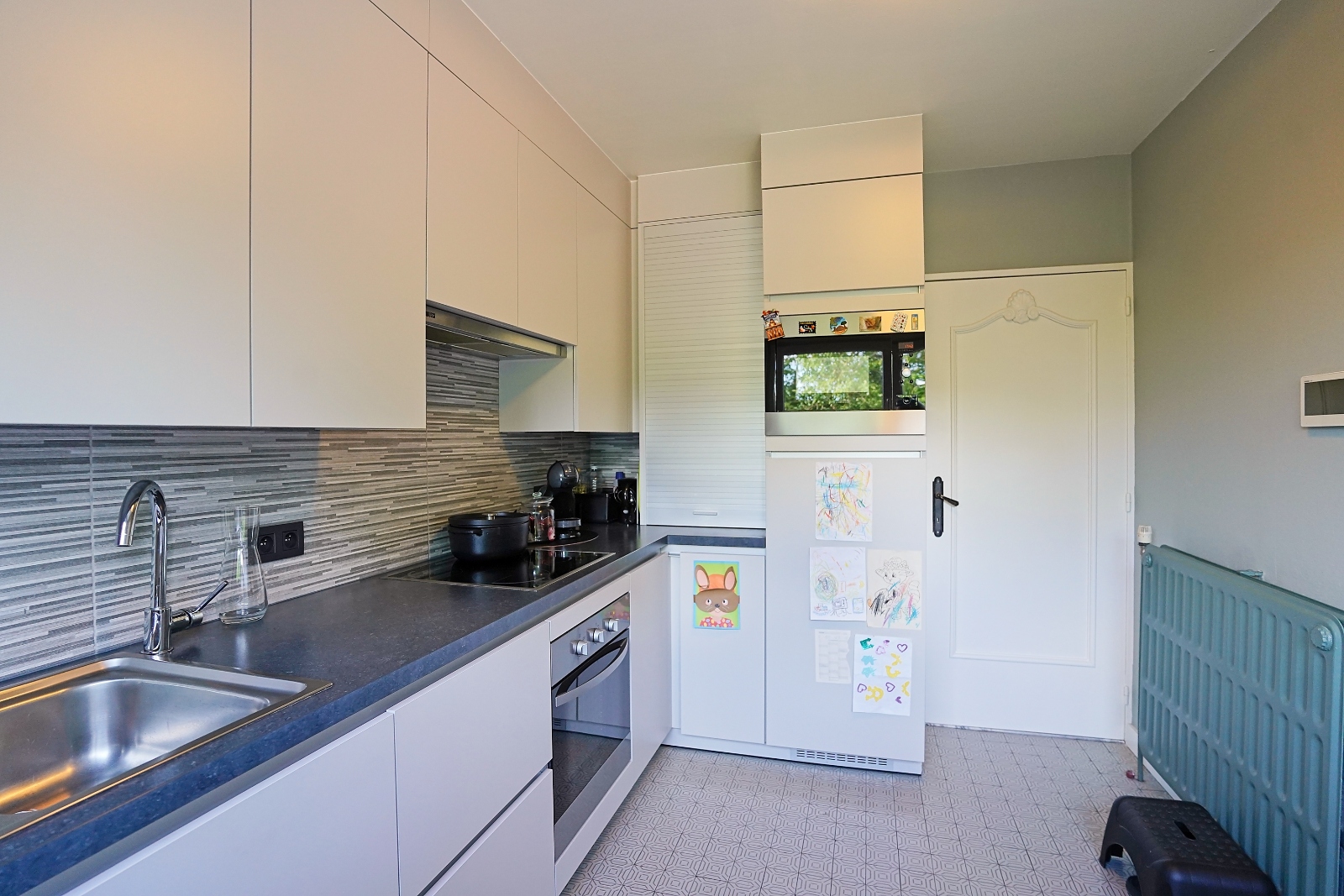Charmante bell-etage met ruime tuin in rustige doodlopende straat - photo 4