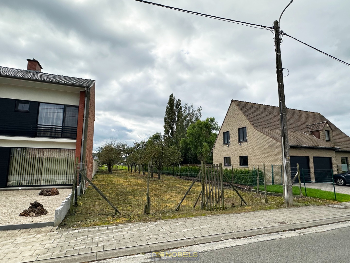 Te koop, bouwgrond voor halfopen bebouwing te Oudenaarde - photo 3