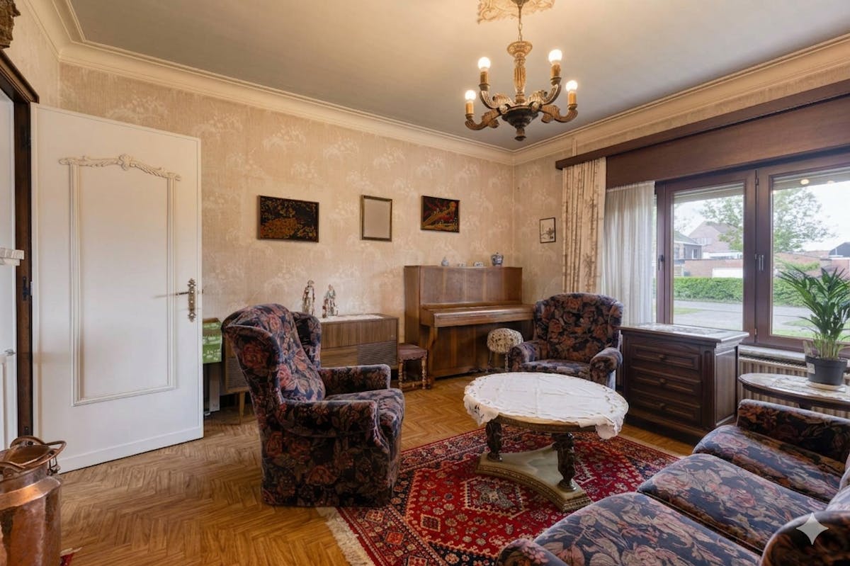 Ruime woning met 3 slaapkamers en grote tuin te koop! - foto 3