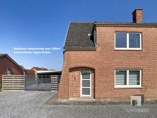 Maison à vendre à Nieuwerkerken