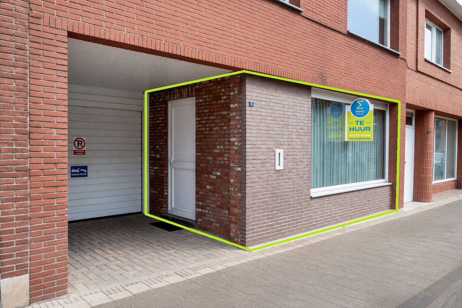 Appartement à louer à Arendonk