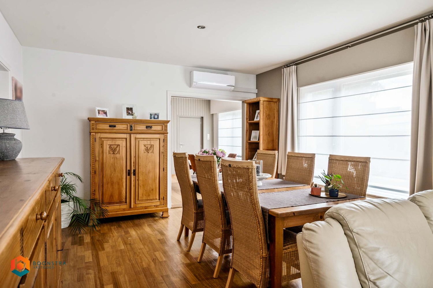 Zeer verzorgde laagbouwwoning met 2 slpkrs en leuke tuin - foto 4