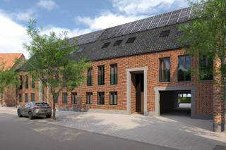 <p><span>Residentie Century - luxe en ruimte in hartje Elen.</span></p><p><span>Bent u op zoek naar een eigentijds, onderhoudsvriendelijk appartement met maximale leefruimte?</span></p><p><span>Residentie Century in Elen, Dilsen-Stokkem, stelt 7 uitzonderlijk ruime appartementen voor, ontworpen met oog voor licht, comfort en een stijlvolle afwerking. Het project combineert een authentieke dorpskernachtige uitstraling met modern wooncomfort en wordt volledig afgewerkt door de ontwikkelaar.</span></p><p><span>De gelijkvloerse appartementen zijn royaal bemeten: elk 103,39 m² netto, met een terras van minstens 18,6 m² en een eigen privé tuintje. De 4 duplex-appartementen bieden nog meer ruimte, met een netto-oppervlakte vanaf 127,09 m² en terrassen tot 32,2 m², perfect voor ontspanning of samenkomen met vrienden en familie. Alle appartementen beschikken over een kelderberging en minstens één autostaanplaats.</span></p><p><span>Residentie Century ligt op een toplocatie in het centrum van Elen. Tegelijkertijd bent u vlot verbonden met omliggende gemeentes, en ligt het prachtige Nationaal Park Hoge Kempen en de Maas vlakbij voor wie houdt van natuur en ontspanning.</span></p><p><span>Een voordeel voor rechthebbenden: het is mogelijk om aan te kopen aan 6% BTW op het volledige project, zowel grond- als constructiewaarde. Zo investeert u voordelig in een woning met toekomstwaarde.</span></p><p><span>Dit project biedt u een woonervaring op maat, in een charmante dorpsomgeving, met alles wat u nodig heeft binnen handbereik en zonder in te leveren op luxe of comfort.</span></p><p><span>Wordt dit uw nieuwe thuis?</span></p><p><span><br />Neem vandaag nog contact op met Robin voor meer informatie via 0484 35 73 08 of Robin@jemar.be</span></p>