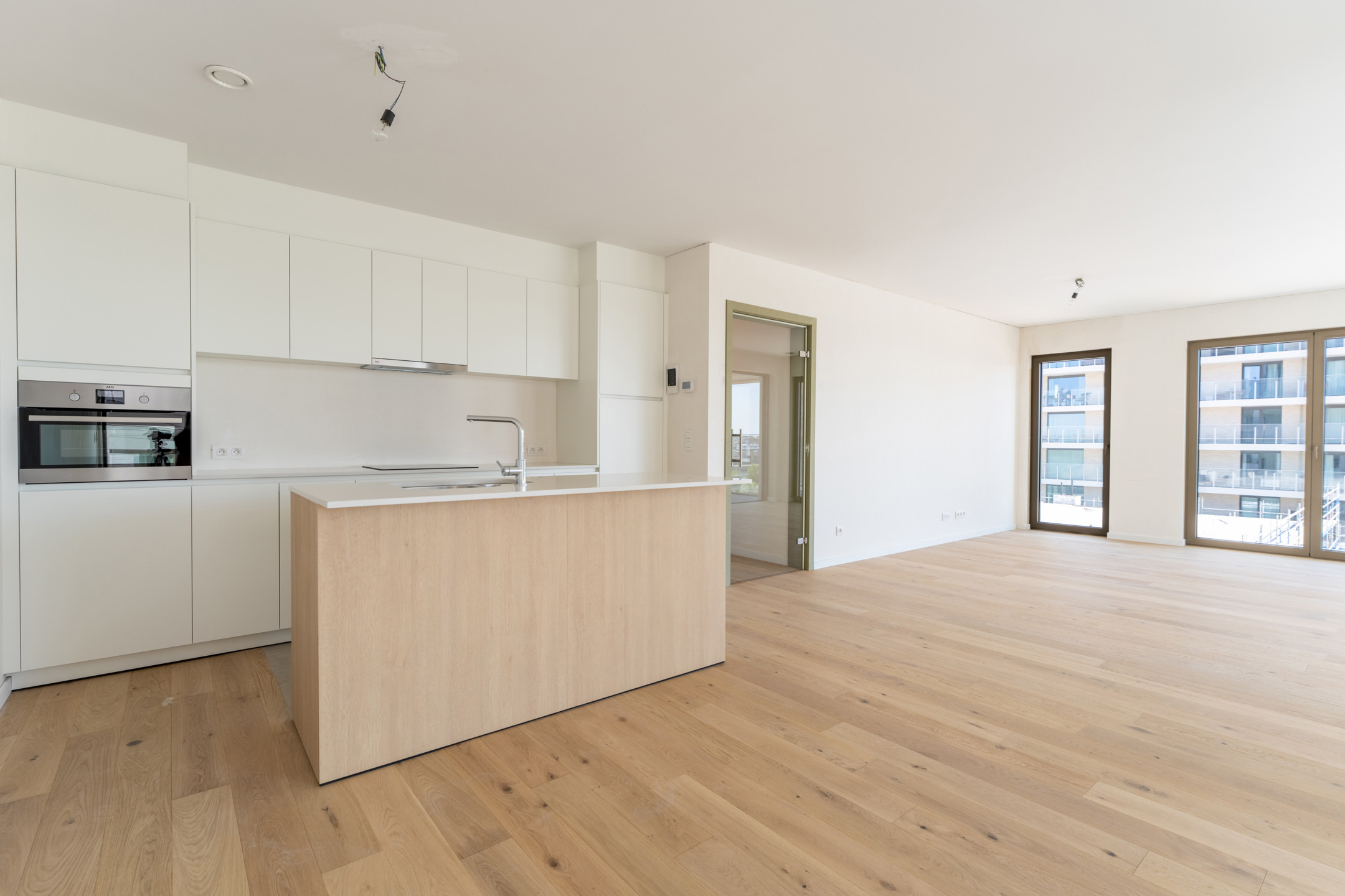 Nieuwbouwappartement met zicht op het Central Park@Sea - foto 4