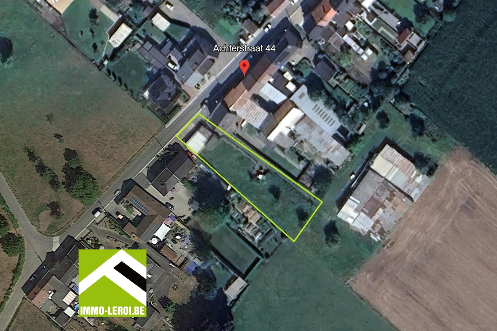 2 PARCELLES A BATIR DANS UN ENVIRONNEMENT RURAL - photo 3