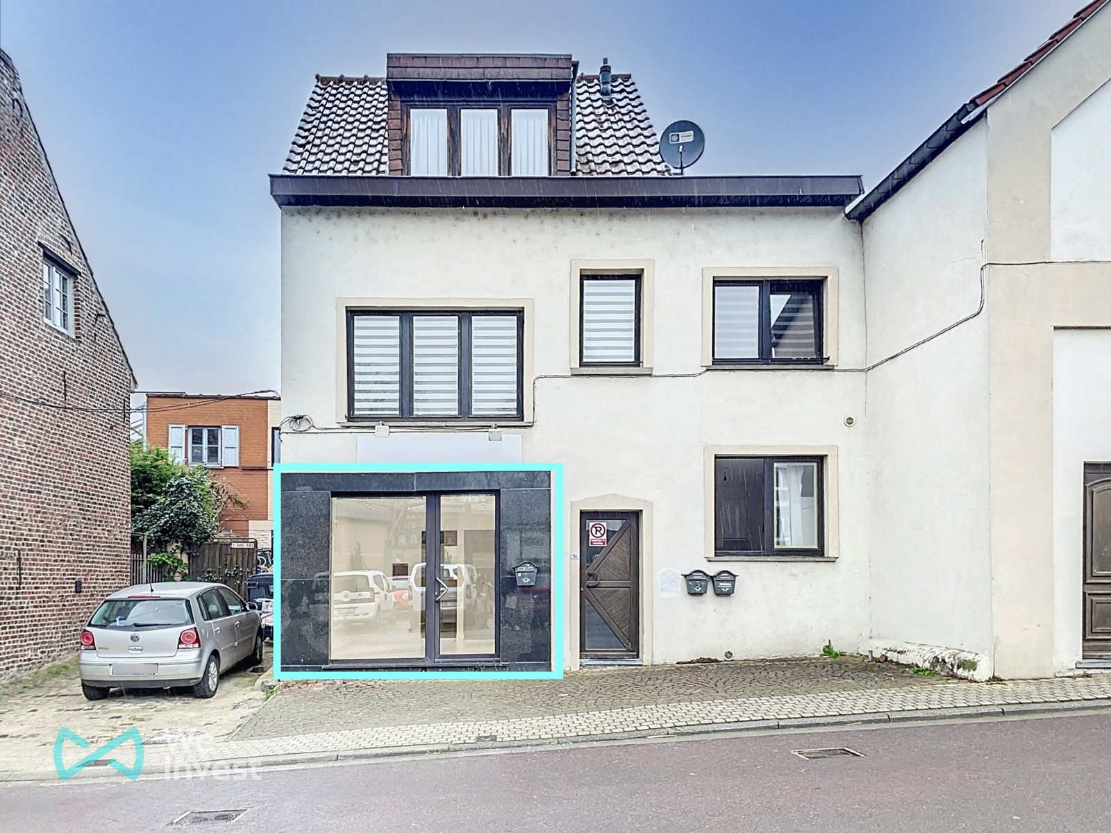 Commercial à louer à Meise - photo 1