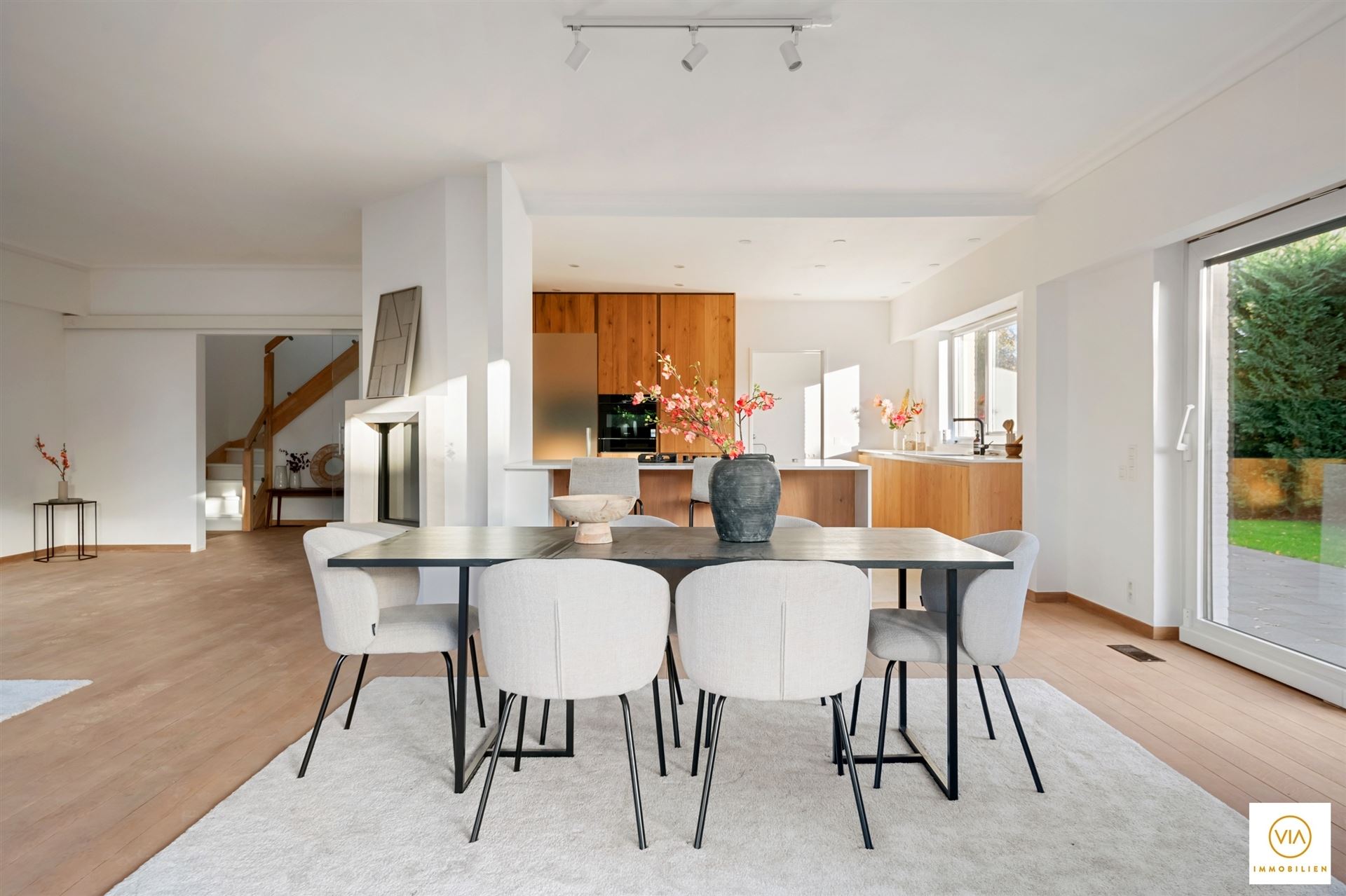 House for sale in Antwerp with 4 bedrooms - photo 5