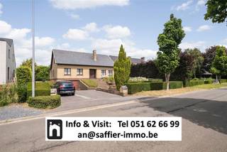 Info & Visit: 051 62 66 99 - Voor de beschrijving en de wettelijke informatieplicht (art.5.2.6 VCRO en Watertoets, EPC, EPC-nummer,…) verwijzen...