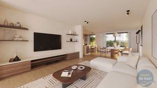 Ruim en stijlvol wonen aan de rand van Westende (Lot 2) - LOT 1 is verkocht.In het charmante Westende start binnenkort de bouwwerken van deze ruime,...