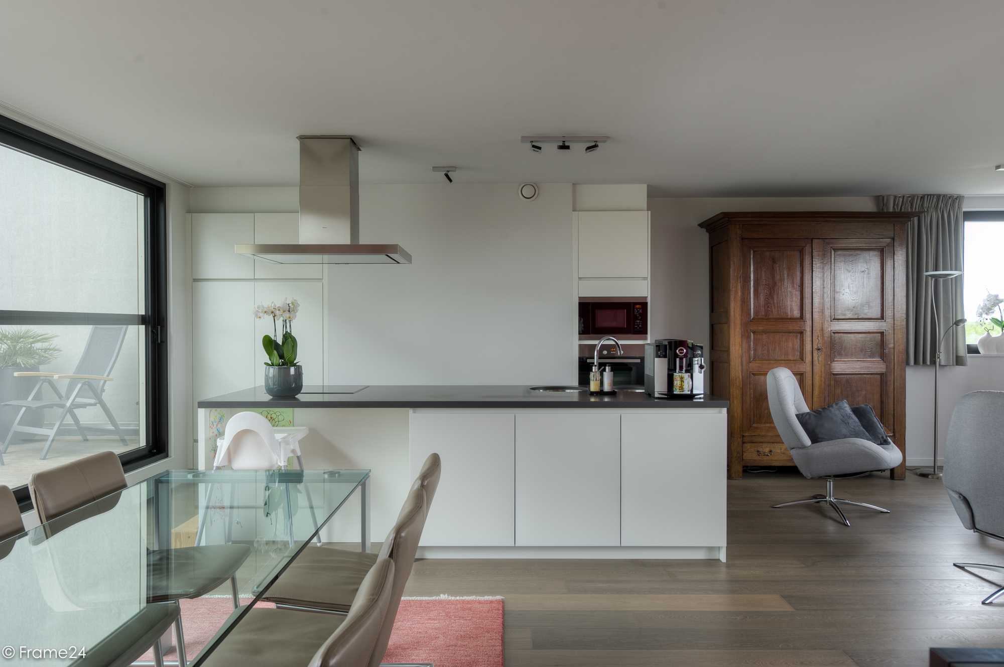 Appartement te koop in Antwerpen met 3 slaapkamers - foto 3