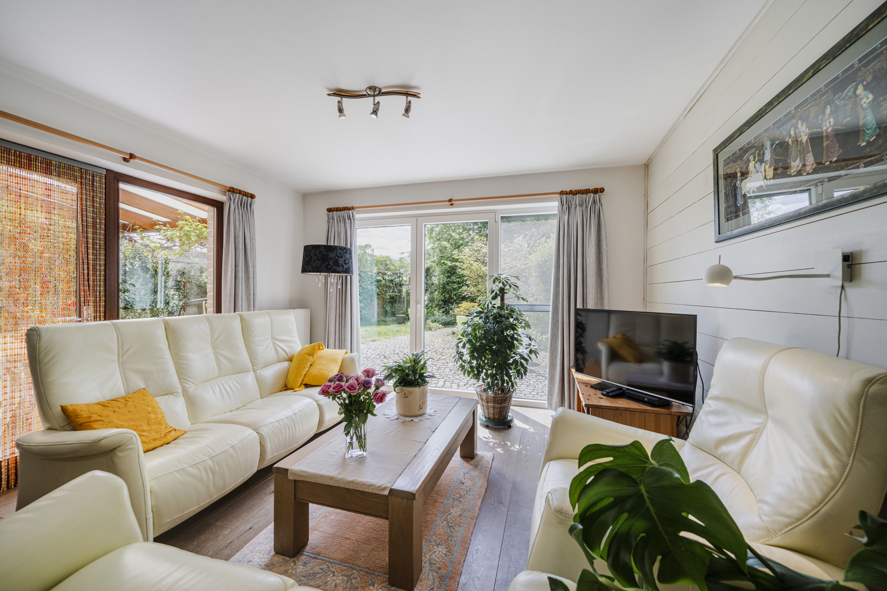 Instapklare woning met 4slpk, garage en tuin - perceel 763m² - foto 5