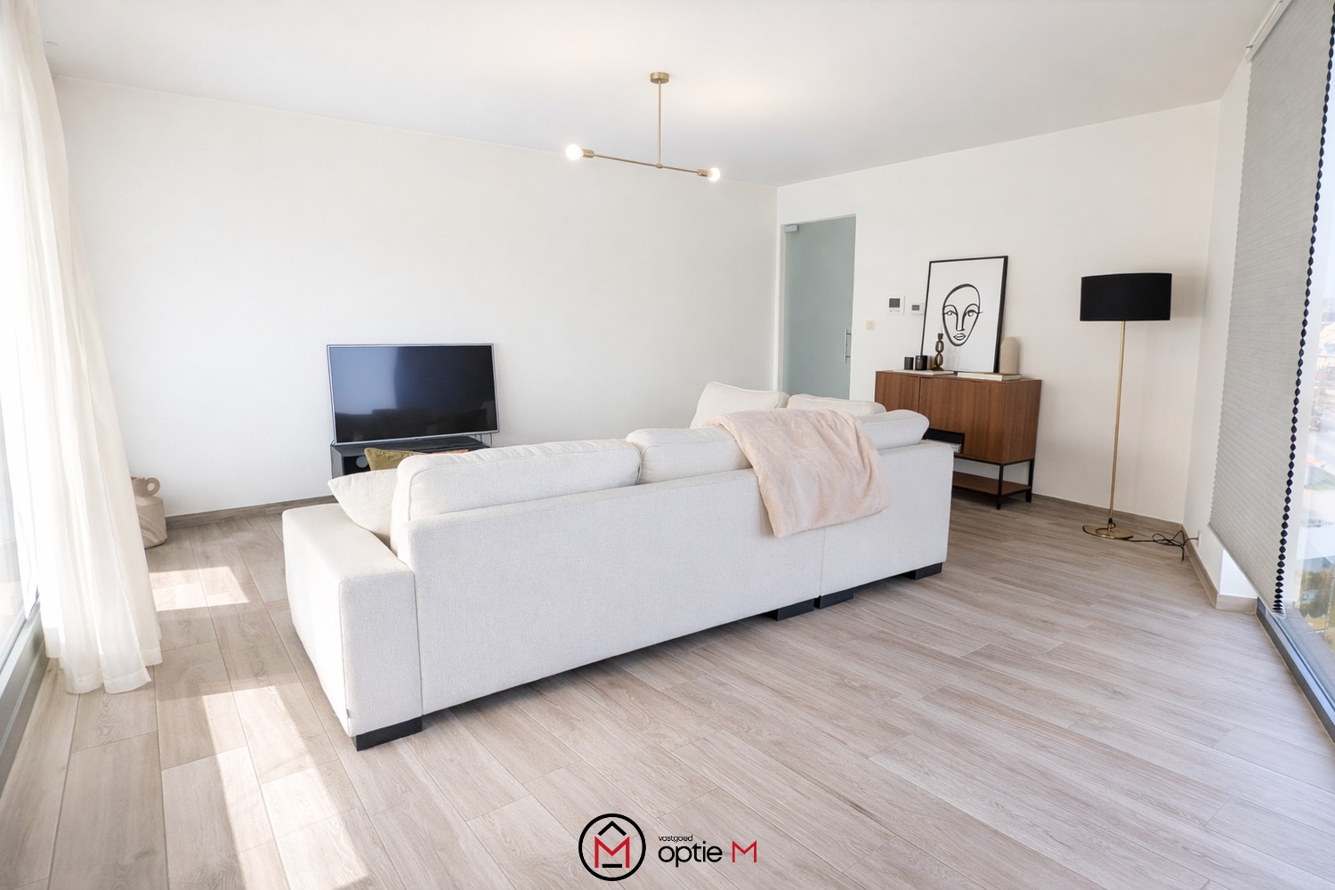 Appartement te koop in Maasmechelen – ruim 2-slaapkamerappartement met overdekt terras - foto 4