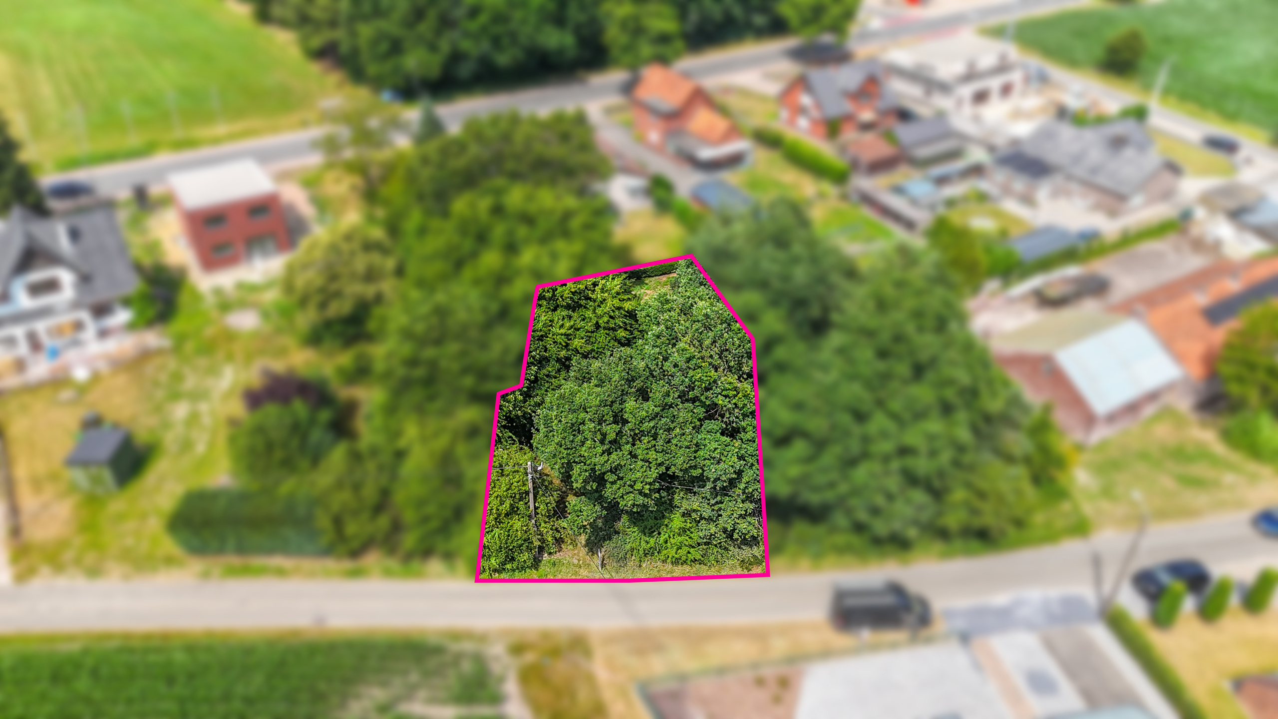 Bouwgrond op toplocatie met grondopp. van 5a91ca in Hechtel! - foto 2