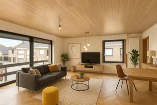Dit ruime duplexappartement bevindt zich op een rustige locatie, vlakbij het centrum van Roeselare en diverse voorzieningen.Het appartement maakt...