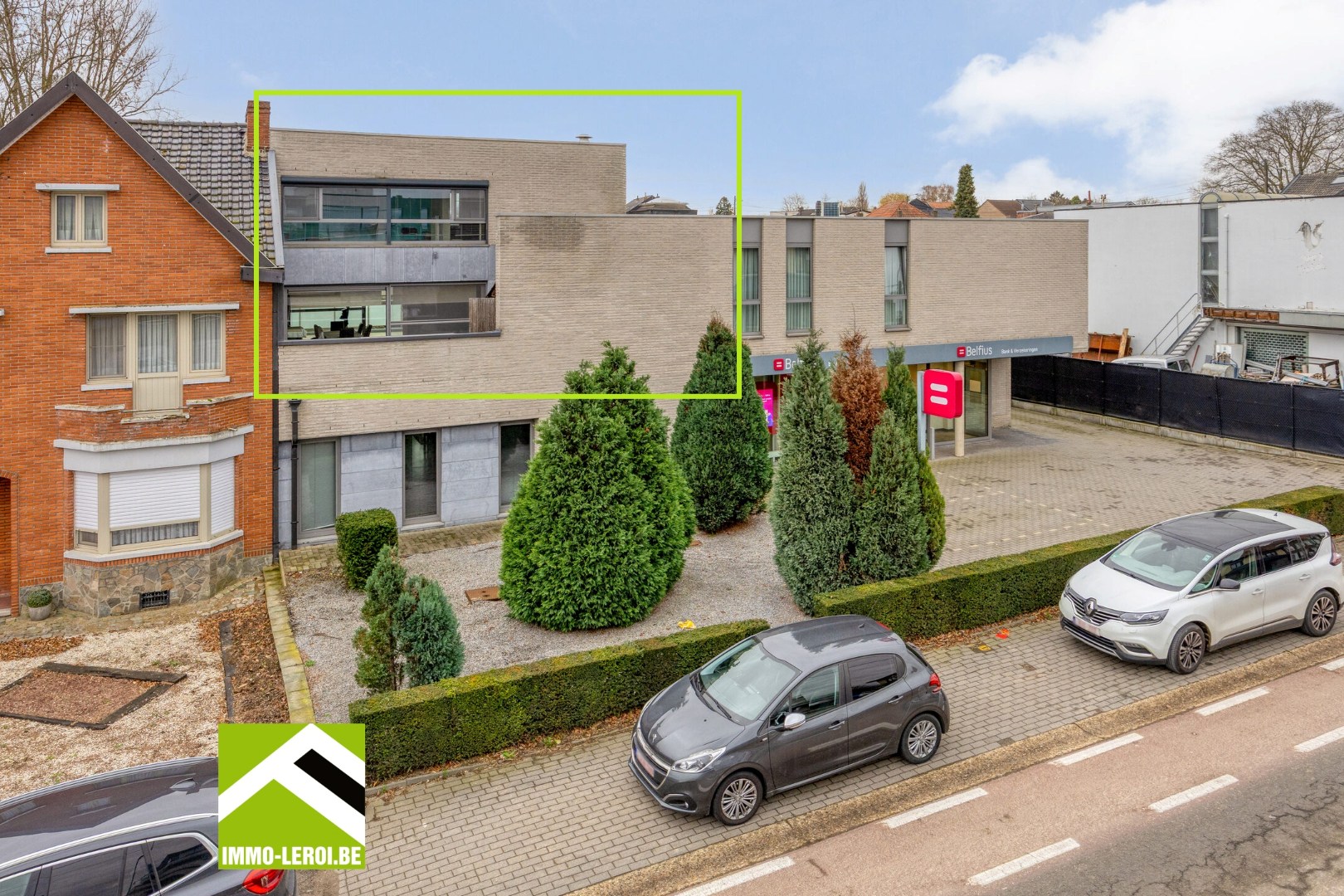 Knap appartement met 2 grote terrassen te Riemst-Zichen - foto 1