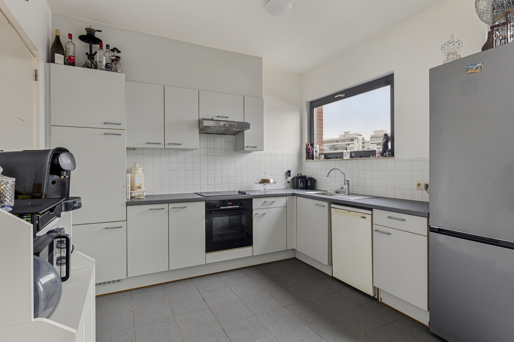 Penthouse met Panoramisch Uitzicht op Brussel  - foto 5