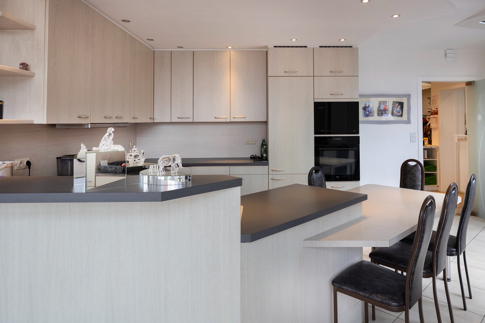 Werken en wonen onder één dak. Hier kan dit ! - foto 4