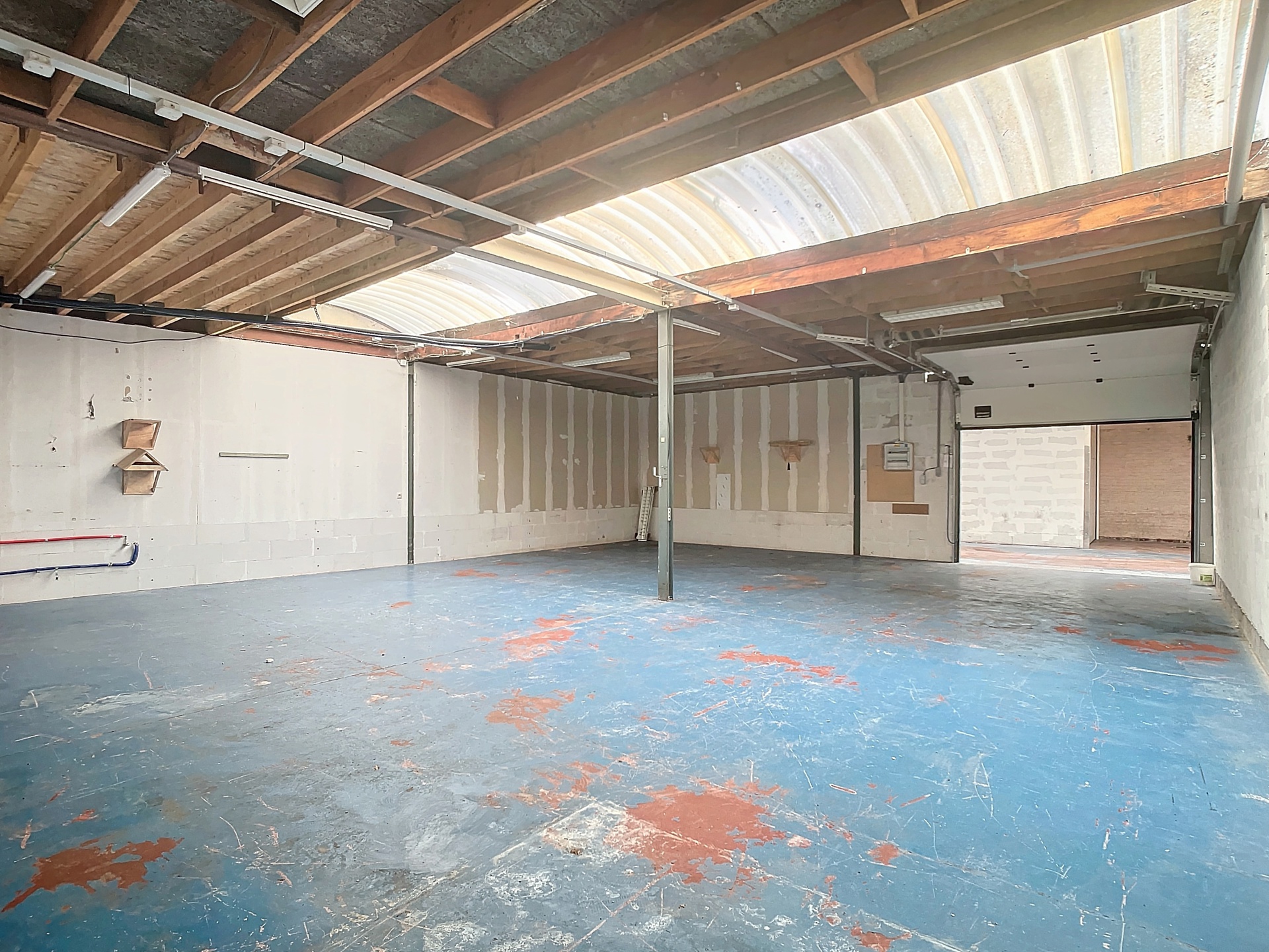 Commercial for rent in Denderleeuw - photo 2