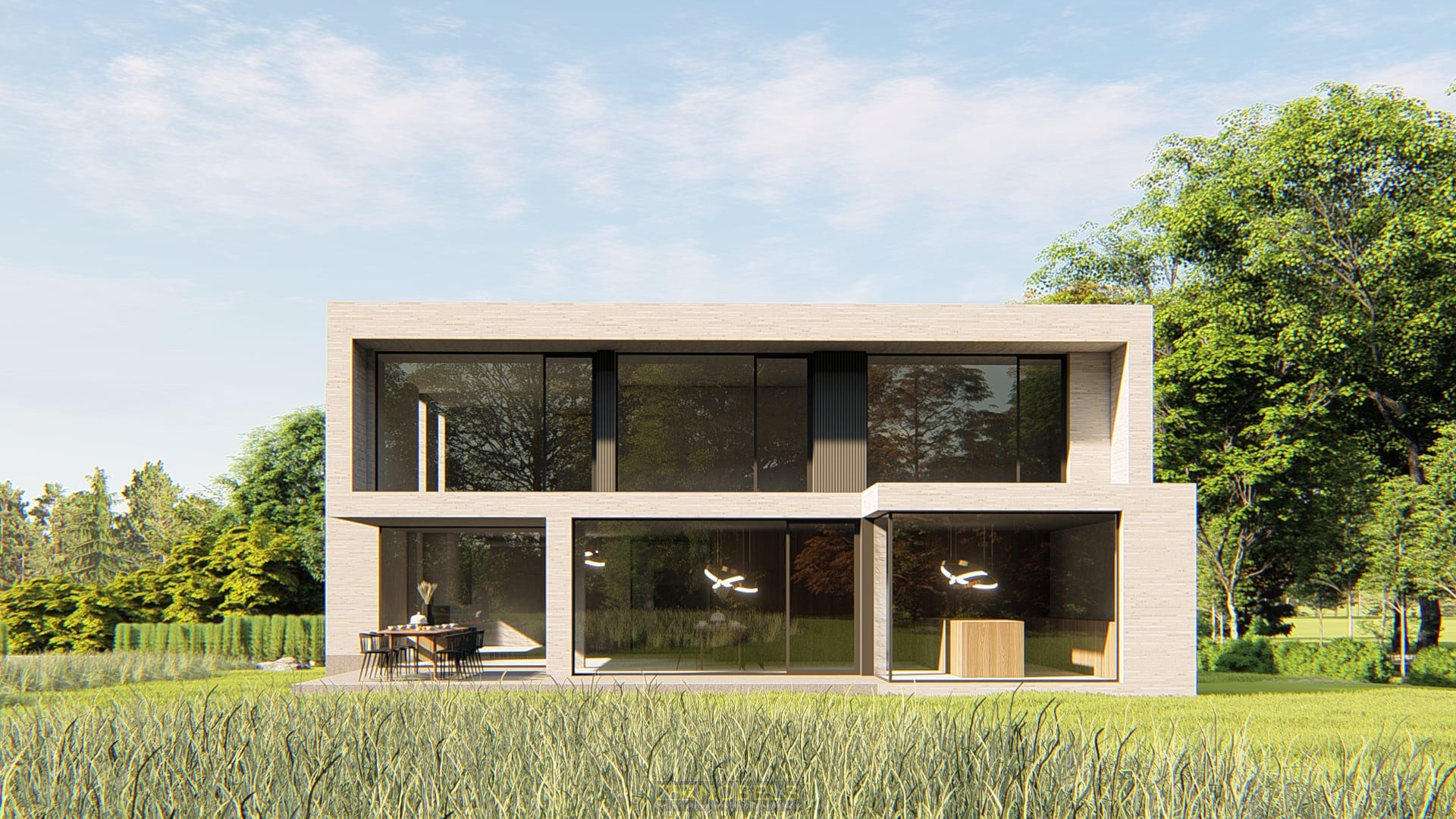 Te koop, villaperceel (1.655m²) met straatbreedte van +-25m te Oudenaarde - photo 3