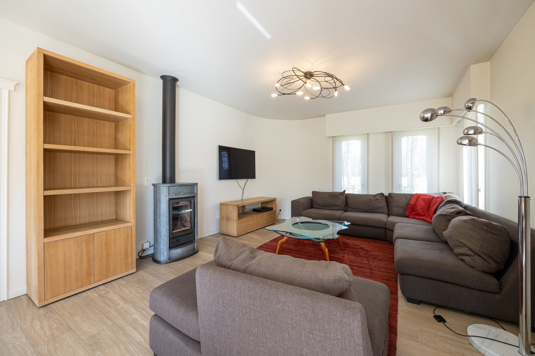 CHARMANTE WONING OP RESIDENTIËLE, GROENE LOCATIE - foto 5