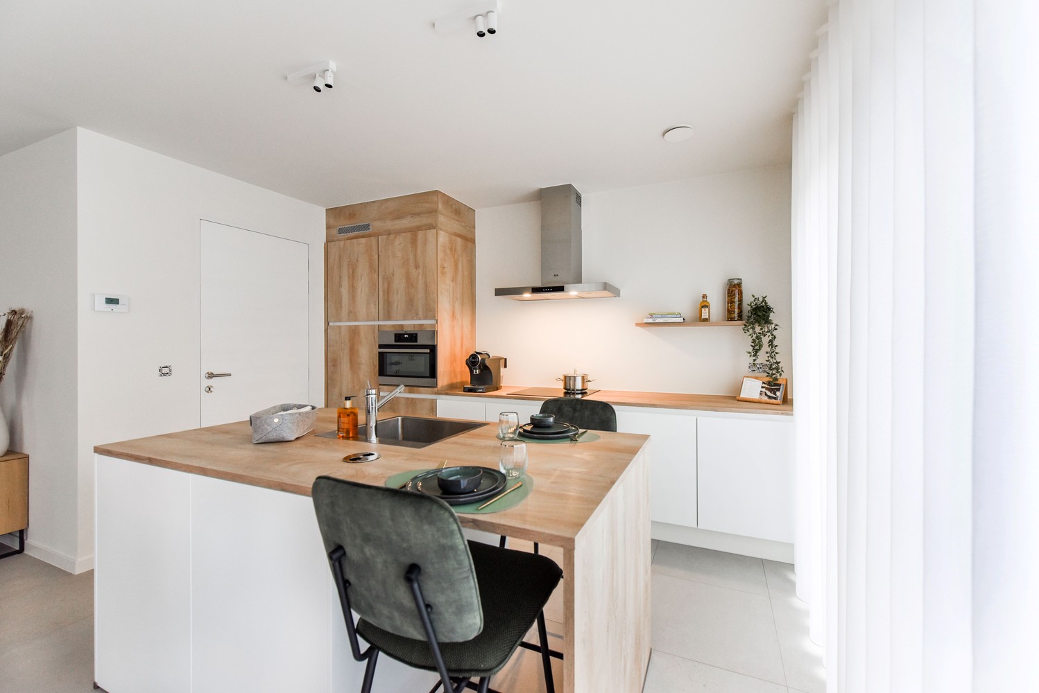 Instapklare nieuwbouw! Prijs incl. meubilair. Buitenkans! - photo 4