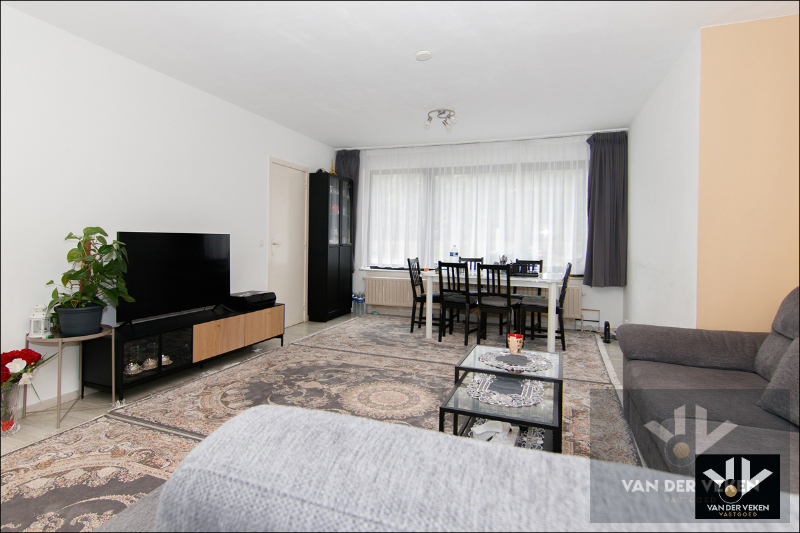 INSTAPKLAAR APPARTEMENT MET 2 SLAAPKAMERS, GELEGEN TE DIEST - foto 4