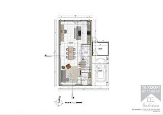 Kepler bouwt betaalbare, nieuwe, kwalitatieve en energiezuinige woningen.<br />Deze woningen bestaan uit twee bouwlagen en worden in een open, halfopen of gesloten verband gebouwd op kleinere percelen via sleutel op de deur principe.<br /><br />Optioneel kan gekozen worden om de schilderwerken en/of een afgewerkte tuin mee op te nemen in het contract. Het volledige project wordt in 1 keer gerealiseerd.<br /><br />Kepler bouwt de meest energiezuinige woning op de Belgische markt met een E-peil van -15 en met als resultaat: een ongezien energiecomfort dat toelaat om zorgeloos te wonen en je jaarlijkse energiefactuur tot wel 2.000 euro te verlagen. Elke Kepler -woning is tot in de details afgewerkt. Van hoogwaardige materialen en toestellen tot een volledig aangelegde tuin: jij hoeft geen keuzes meer te maken. En dankzij het vooruitstrevende productieproces, waarbij elke stap in het bouwproces in eigen beheer uitgevoerd wordt, zit je op het vlak van prijs-kwaliteit nergens beter.<br /><br />Lot 3: 7,22 are : TeKoop<br />Nog beschikbaar - Lot 2: 11,38 are - 15m breed - 48m diep<br />Prijs: 463.000 EUR excl. kosten<br />Verplichte carport €7.500 excl. kosten<br />Grondprijs: 175.000 EUR + 12% registratierechten<br />Constructie: 288.000 EUR + 21% BTW (zodra de nieuwe regelgeving gestemd wordt door de federale regering)<br />Optioneel: tuinafwerking, terras & oprit, verfwerken<br />Oplevering Q1 2026<br /><br />Rustige ligging tussen Stevoort, Kermt en Kuringen<br />Uitstekende ligging in de nabijheid van scholen, winkels, openbaar vervoer, natuur, sport en ontspanning en niet ver van verschillende invalswegen en de E313.<br /><br />Meer info?<br />Realisten Makelaars<br />Bel 011 18 60 60