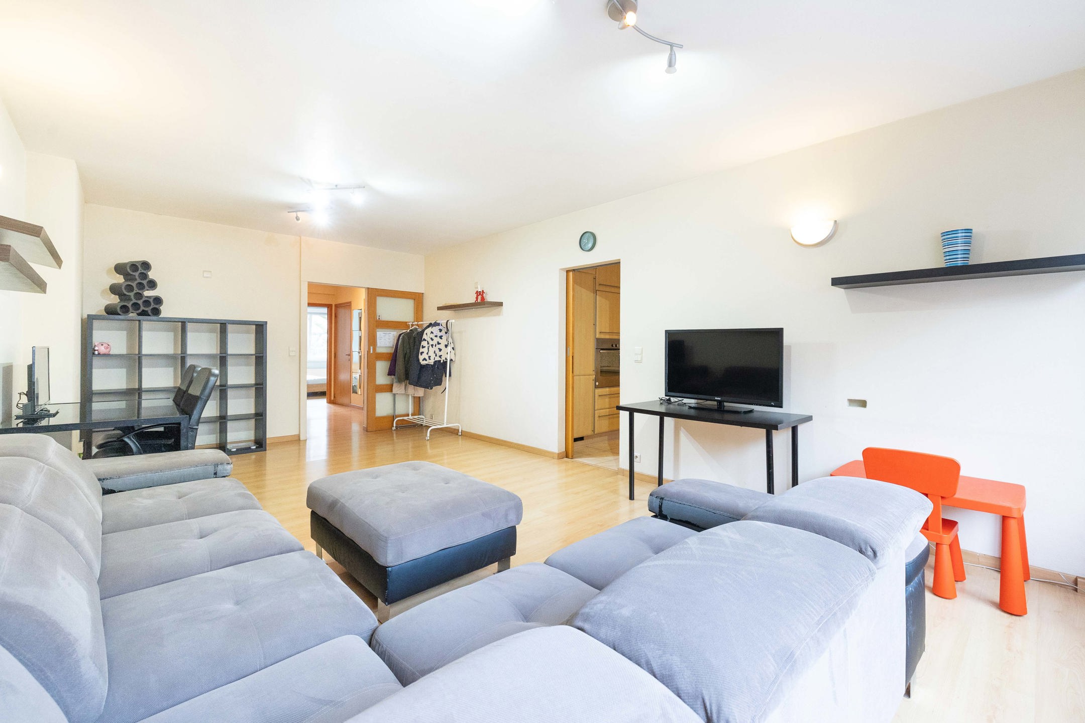 Appartement à vendre à Schaerbeek avec 2 chambres - photo 3