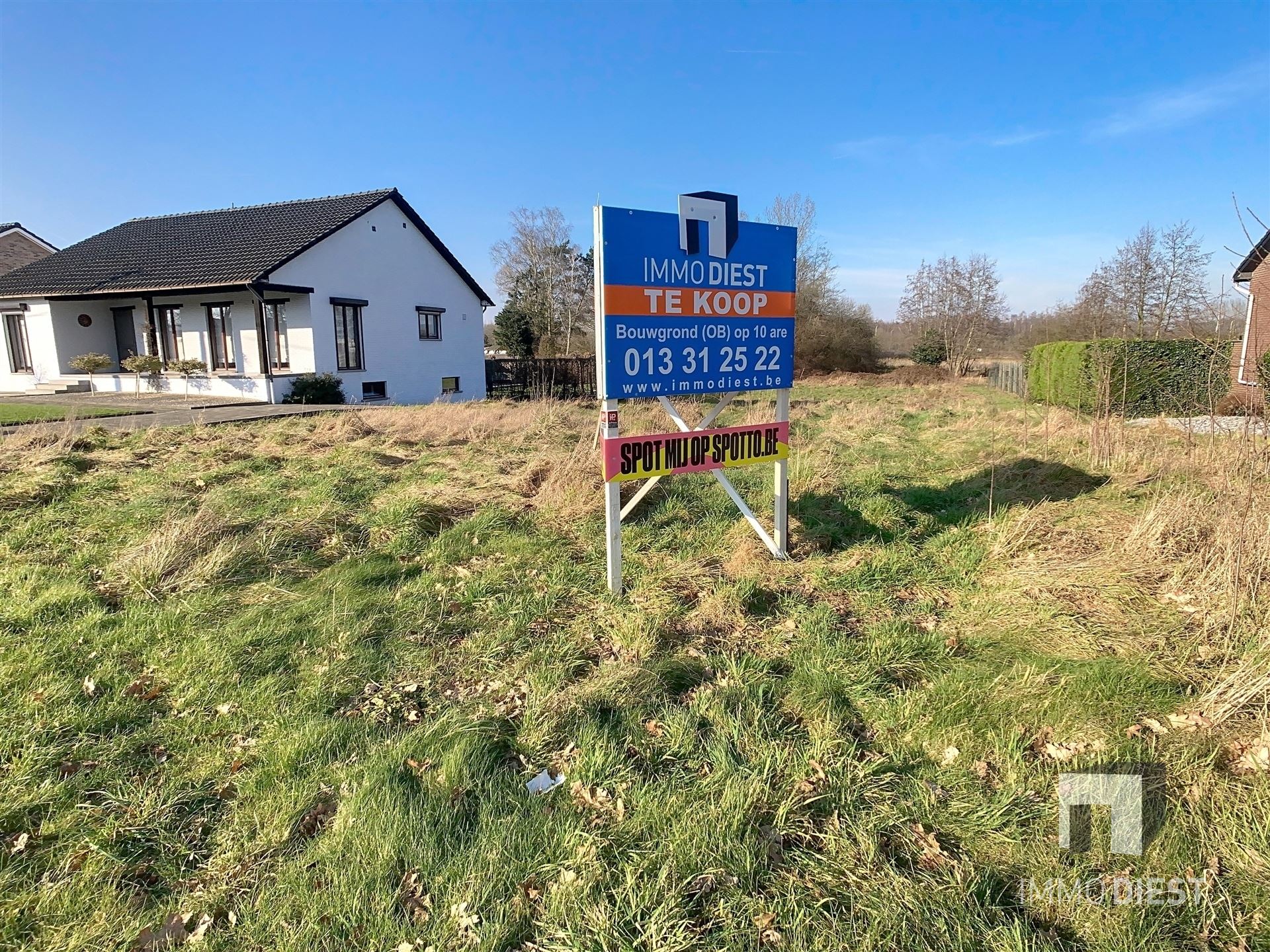 Prachtige bouwgrond open bebouwing op 10 are - foto 5