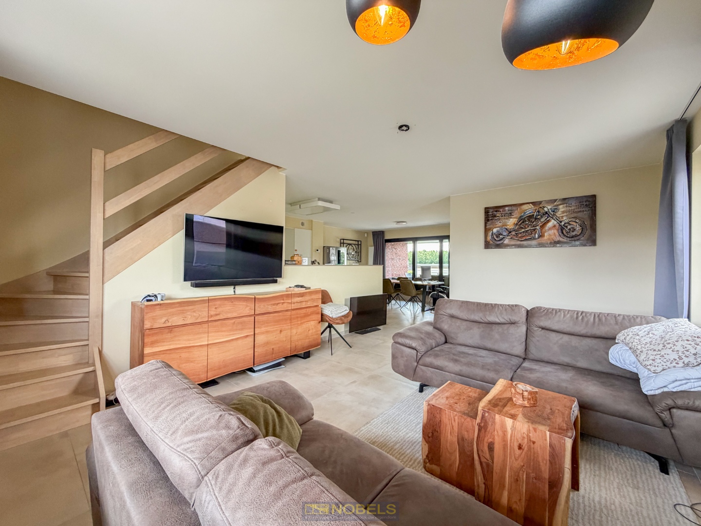 Appartement in Zingem
