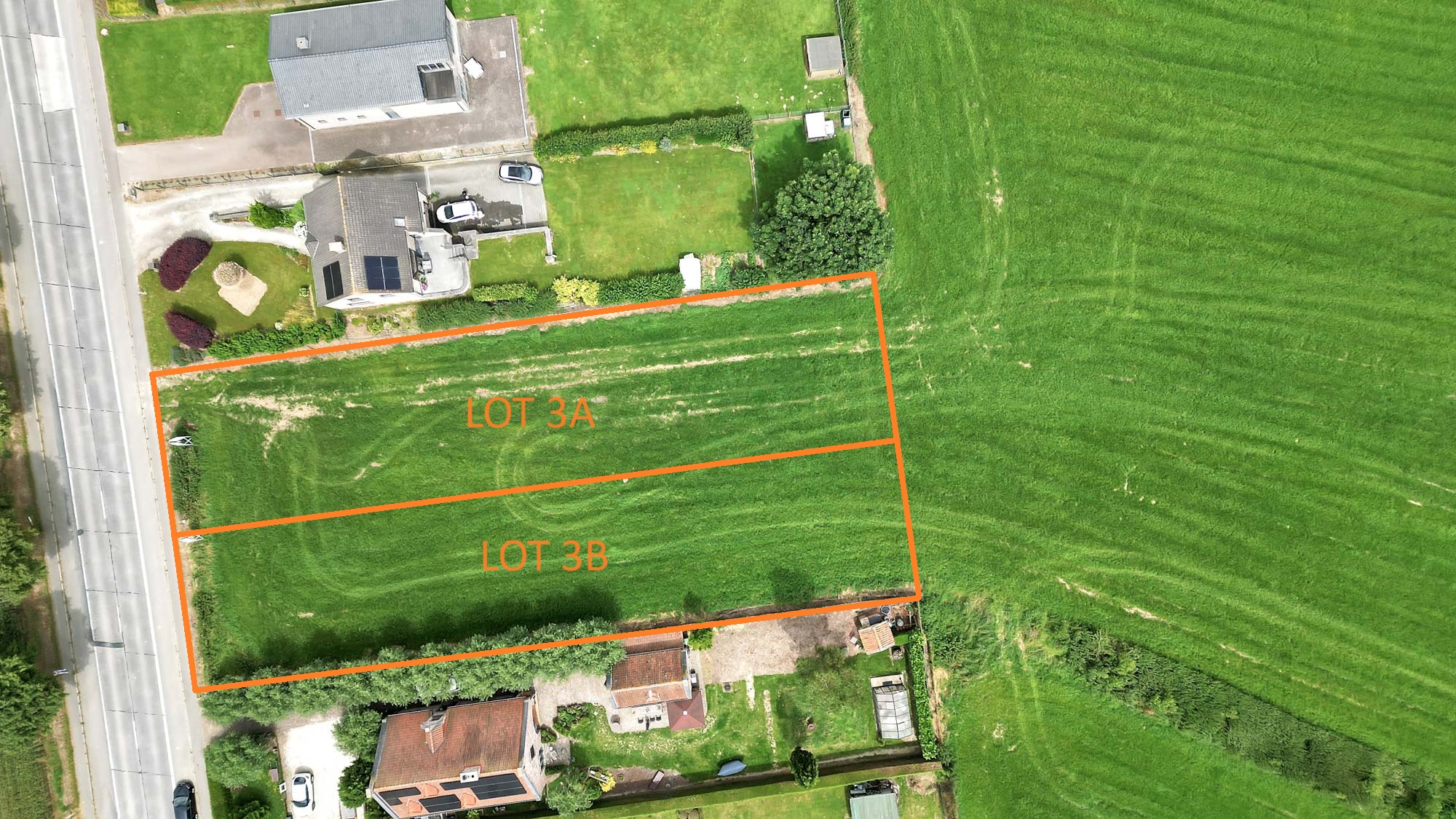 Perceel bouwgrond voor open bebouwing met prachtig zicht - foto 4
