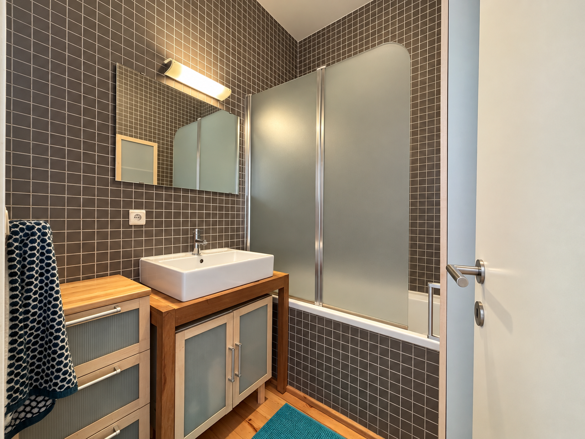 licht appartement met riant terras op 't Zuid - foto 4