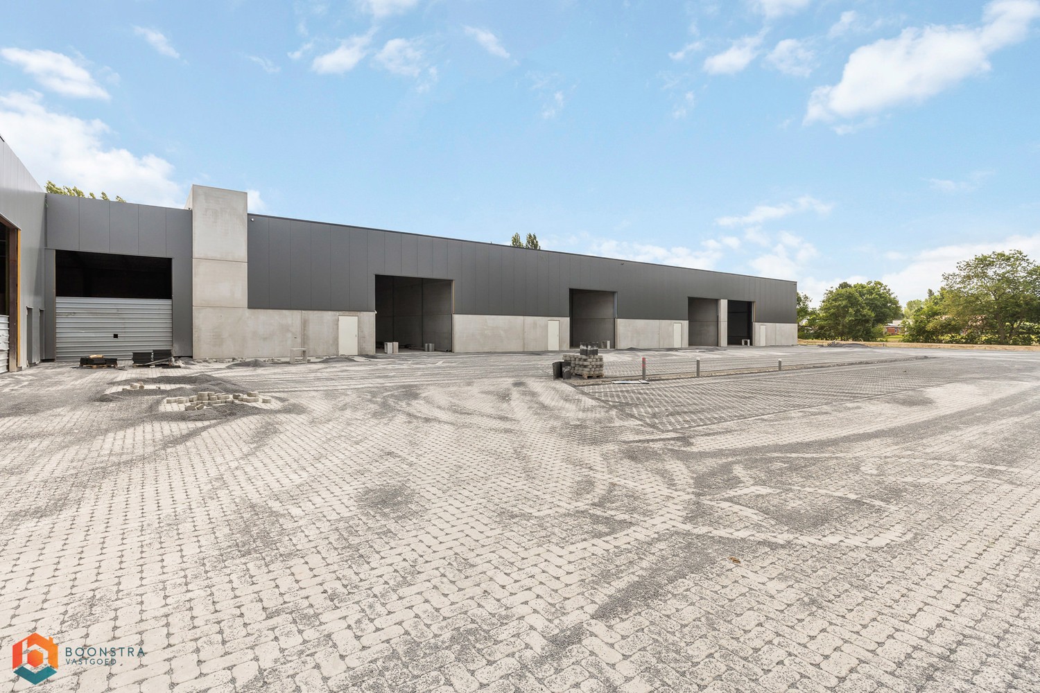 Nieuwbouw KMO-unit (293 m²) - foto 4