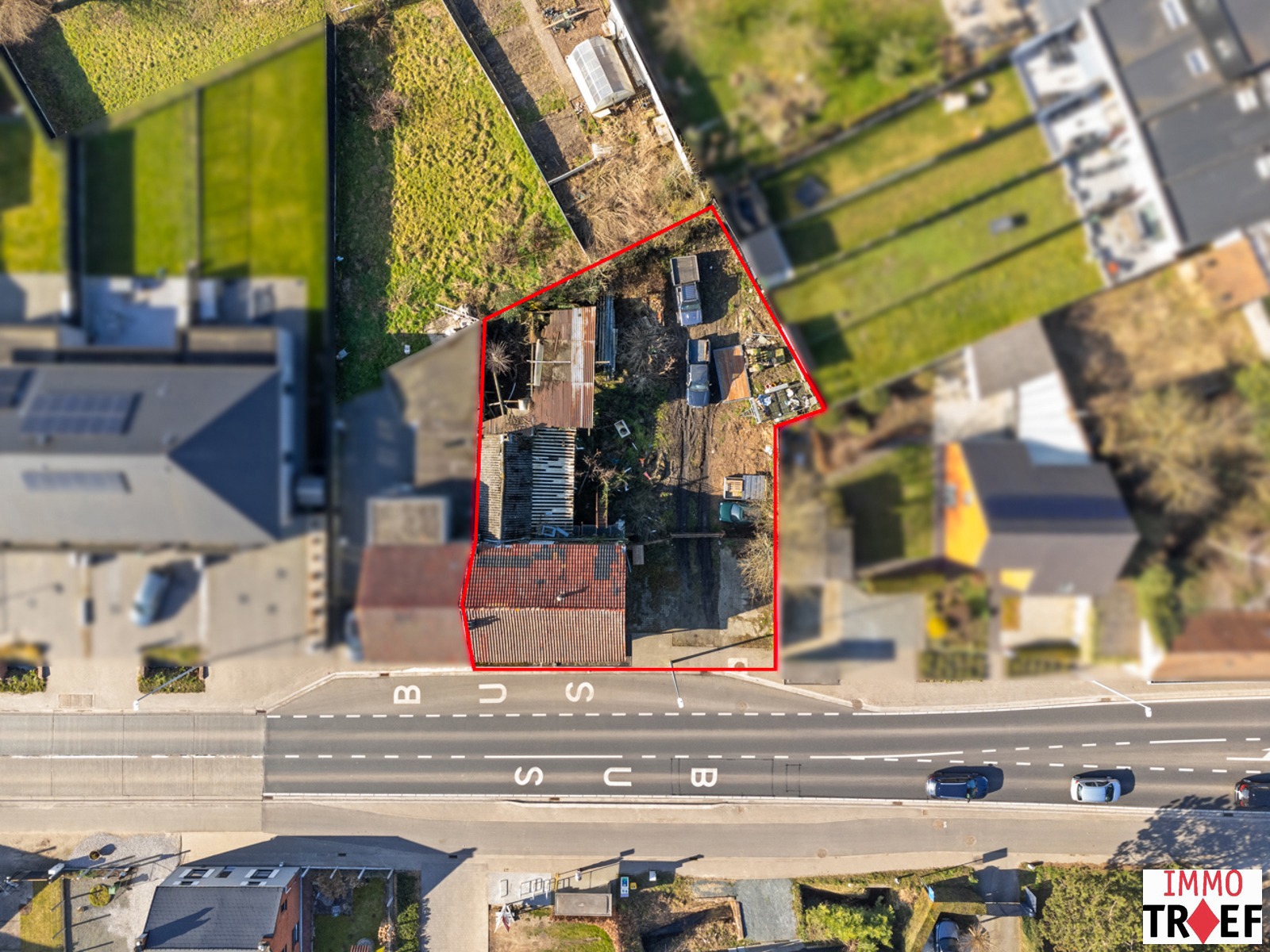 Land for sale in Lebbeke - photo 2