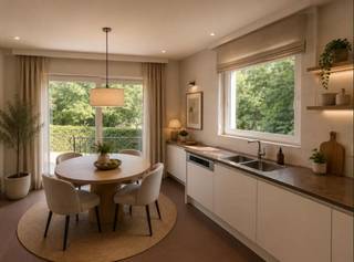<p>Exclusieve villa met uitzonderlijk potentieel en een uniek uitzicht op het Mannenwiel. Deze prachtige, lichtrijke woning combineert ruimte, comfort en veelzijdigheid op een perceel van maar liefst 963 m², waar kwaliteit, privacy en een schitterend panorama centraal staan. De woning baadt in het licht, ademt karakter en is gebouwd met een zorg en visie die je vandaag nog maar zelden ziet. Ze beschikt over een volwaardige kelderverdieping met stookplaats, berging, wijnkelder en een aansluitende dubbele garage. Op het gelijkvloers bevinden zich de inkomhal, een ruime en aangename woon- en eetkamer met veel natuurlijk licht en een volledig geïnstalleerde keuken. Via de inkomhal kom je op het volgende half verdiep waar zich een master bedroom met aansluitende dressing, een comfortabele badkamer en een bureauruimte bevinden. De eerste verdieping omvat een nachthal, een apart toilet, een volledig uitgeruste badkamer, een extra kleine ruimte met badkamermeubel en lavabo, drie slaapkamers, een ruime bureau- of bibliotheekruimte met terras dat uitzicht biedt op het Wiel en die eveneens als slaapkamer kan dienen. Boven de master bedroom vinden we een grote hobbyruimte die eveneens als extra slaapkamer kan worden ingericht. Op de tweede verdieping bevindt zich een praktische bergzolder. De woning is uitgerust met een lift, wat zorgt voor extra comfort en toekomstgericht wonen, evenals een centraal stofzuigsysteem en een alarmsysteem. Dankzij de uitstekende ligging nabij verbindingswegen, winkels, scholen, ziekenhuis, station en handelszaken, en de aanwezigheid van vijf volwaardige slaapkamers, is deze villa ideaal voor grote gezinnen of voor wie wonen en werken wil combineren. Deze woning biedt niet alleen een solide basis, maar ook een uitzonderlijk potentieel. De combinatie van de toplocatie, het unieke uitzicht en de karaktervolle architectuur maakt dit pand tot een zeldzame kans voor wie op zoek is naar een woning met meerwaarde. Ben je op zoek naar een plek waar je jouw droomproject kan realiseren op een absolute toplocatie, dan is deze villa zonder twijfel een bezoek waard. Voor meer info of een bezoek bel gerust: 03/283.84.84 of mail gert@ax-quality.be Vg/Wg/Gmo/Gvkr/Vv EPC 169 KWh/m² (Energielabel B) UC 3849827 P score: D, G score: A</p>