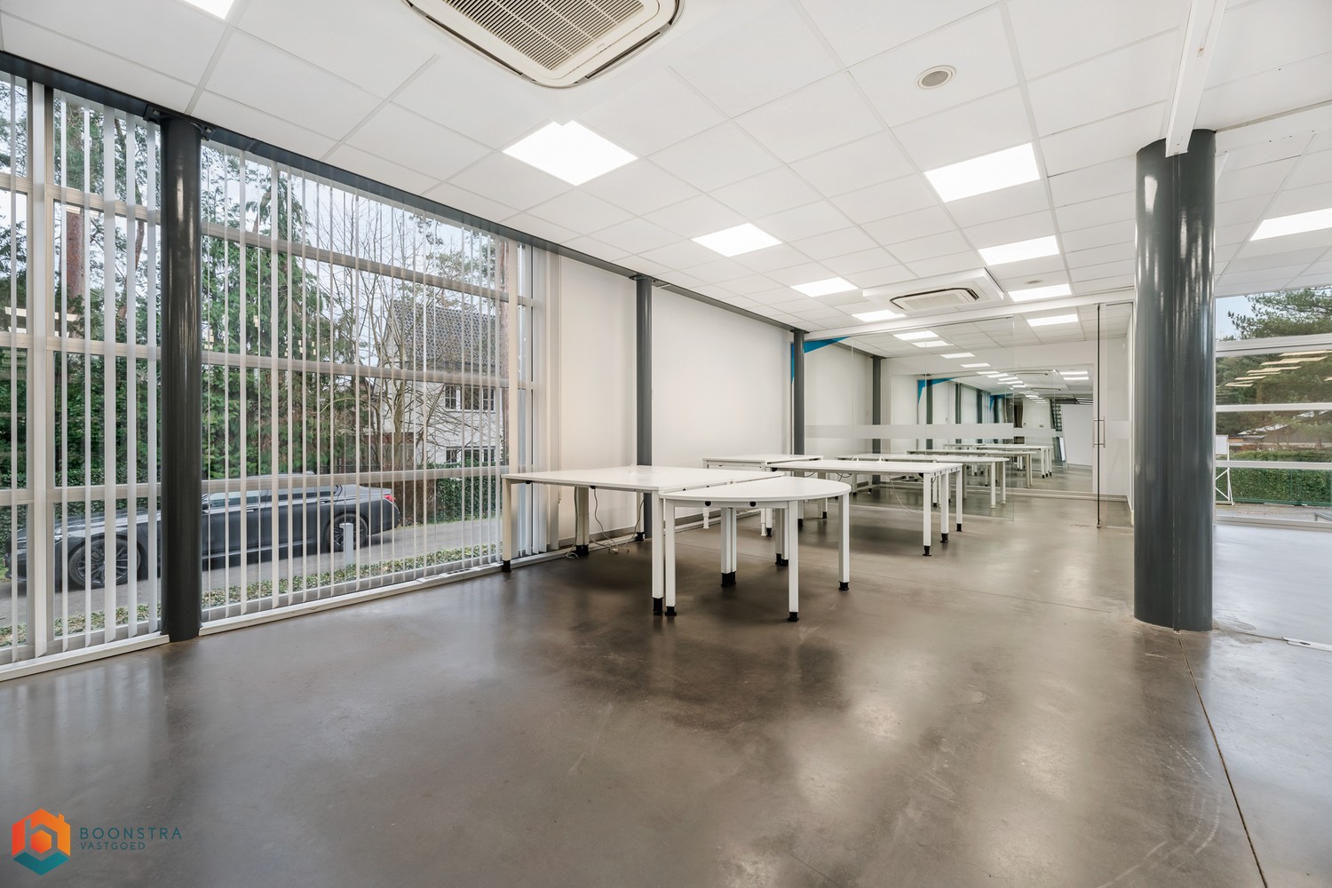 Handelspand met woonst en ruime parking op een perceel van 2534 m² te Tremelo - foto 5